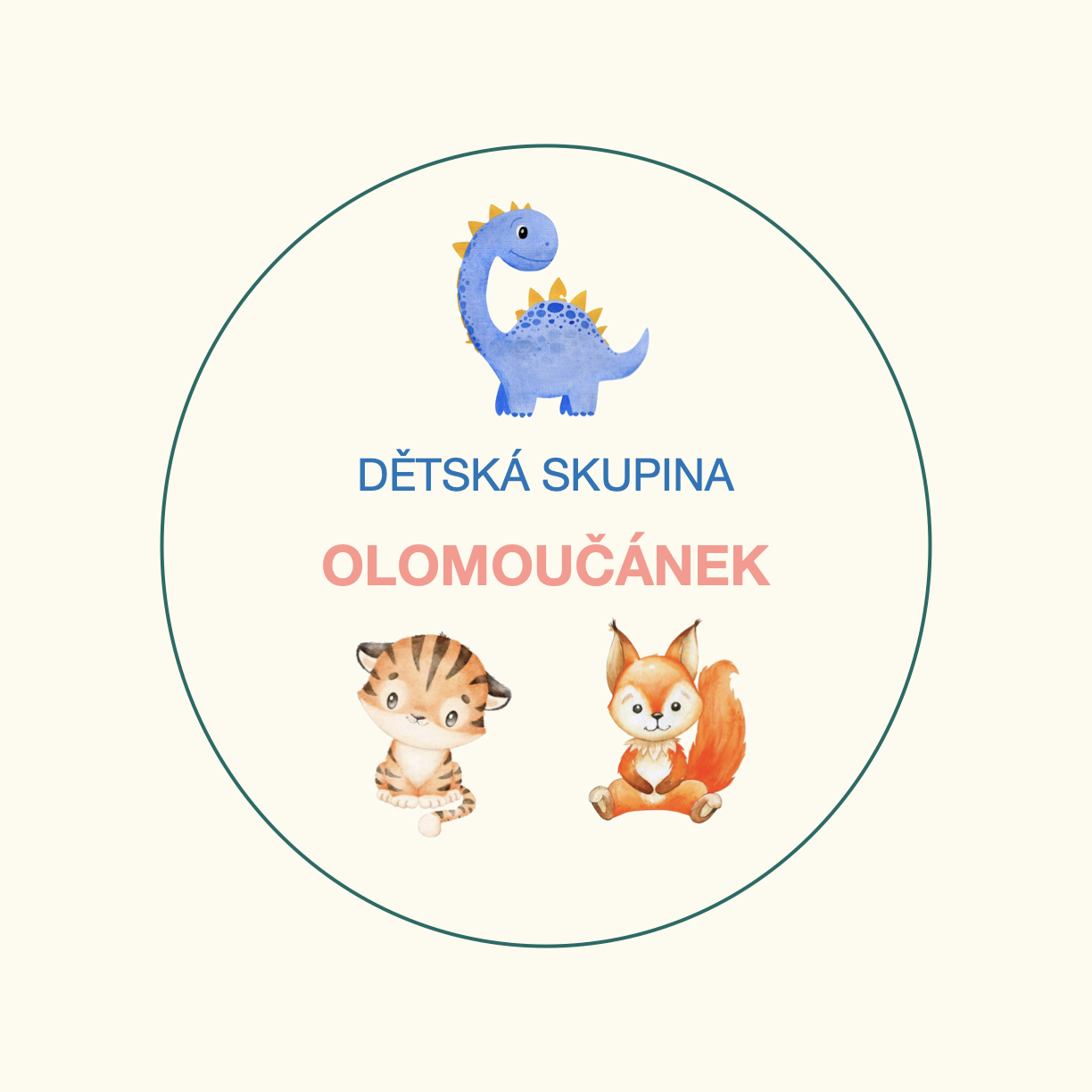 Dětská skupina Olomoučánek